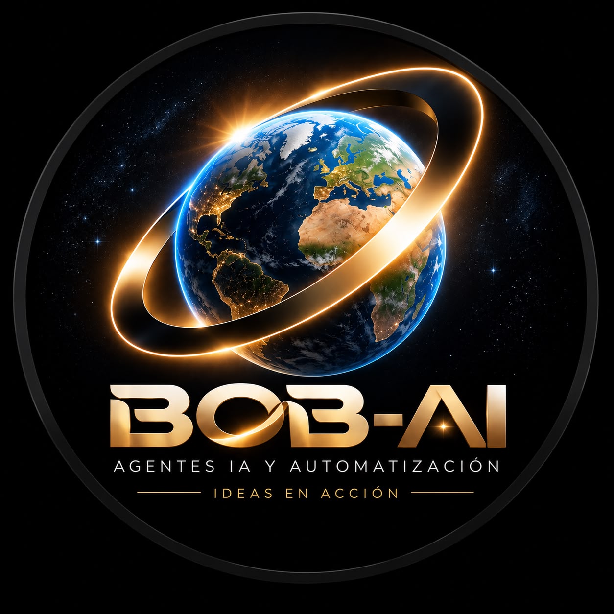 BOB-AI, Agentes IA y Automatización